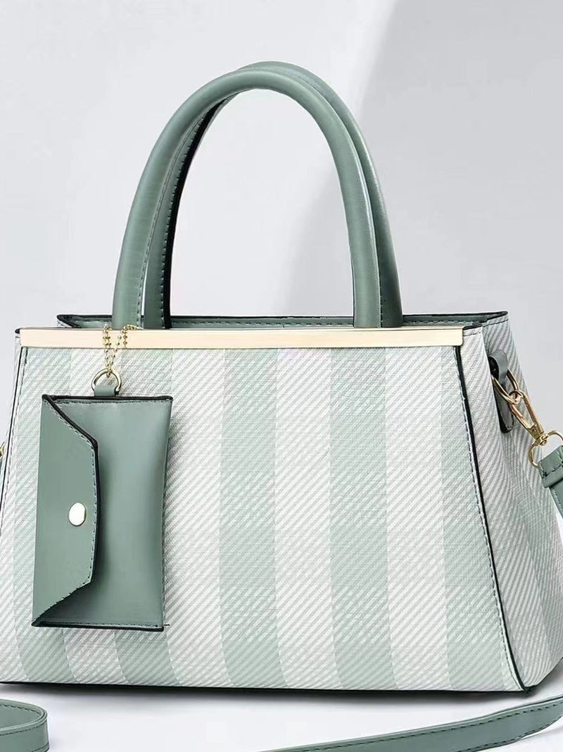 This Year'S Popular Super Popular Small Children'S Mother Bag 2023 New Women'S Bag Fashion All-Match Messenger Bag Portable Bucket Bag - Image 4