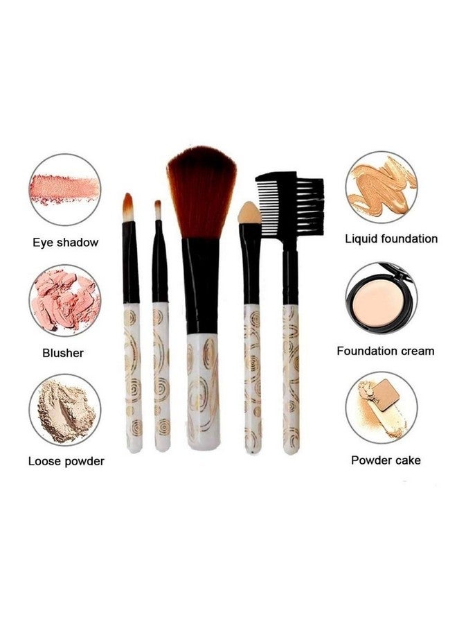 أدبيني مجموعة مكياج أدبيني الكل في واحد للنساء - 03652 (11 عنصرًا في المجموعة) - Image 5