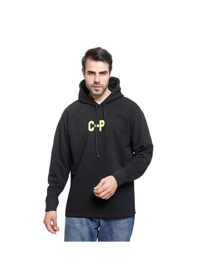 كوب سويت شيرت كاجوال رجالي بأكمام طويلة