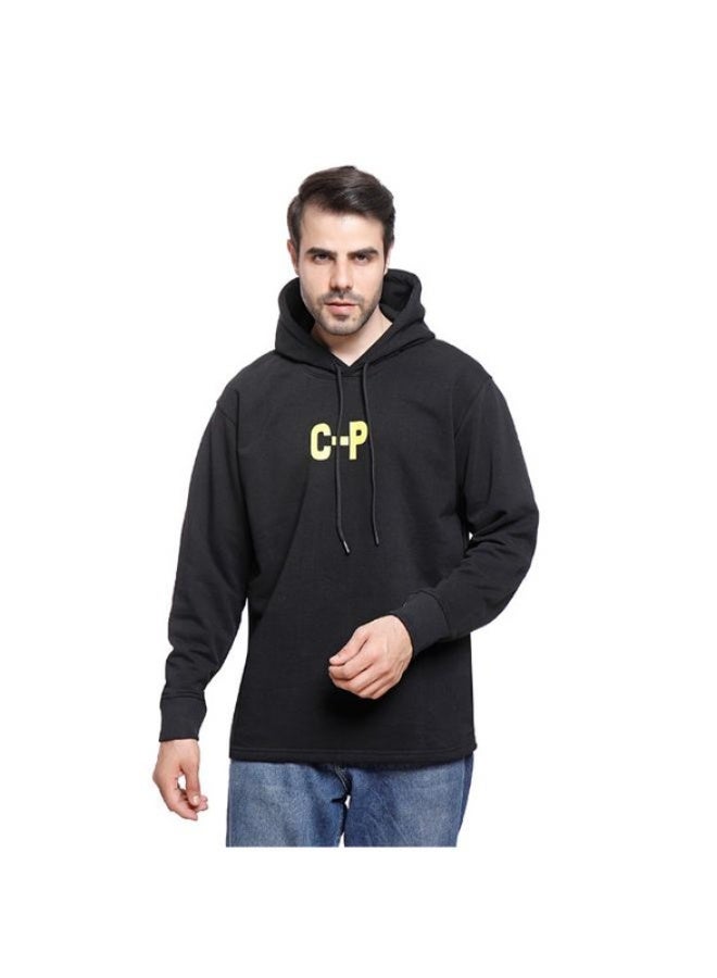 كوب سويت شيرت كاجوال رجالي بأكمام طويلة - Image 1