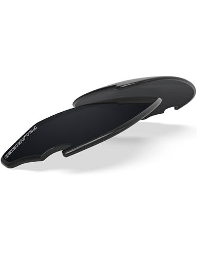 BLAZERBUCK Anti-salt Polarized Replacement Lenses for Oakley Flak Draft OO9364 - Black - Image 2
