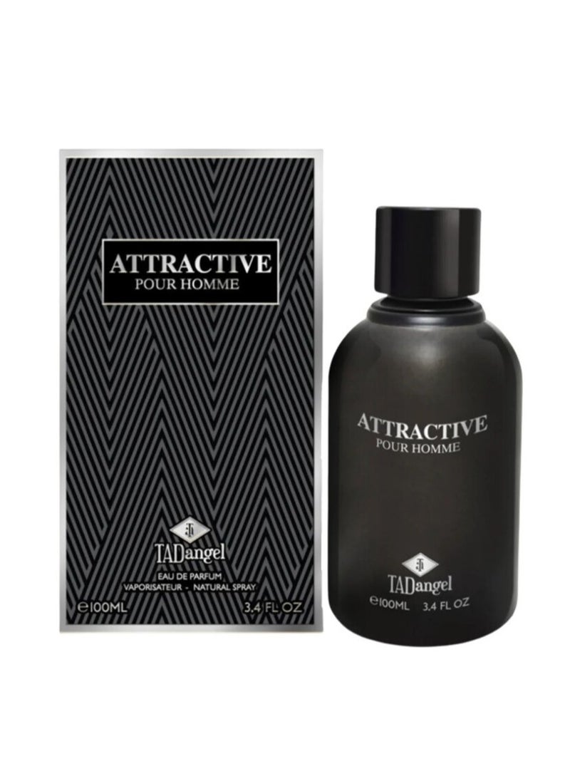 TADangel Tad Angel Attractive EDP Men 100mL  - Image 1