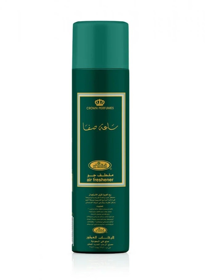 الرحاب ساعة صفا ملطف جو 300 مل