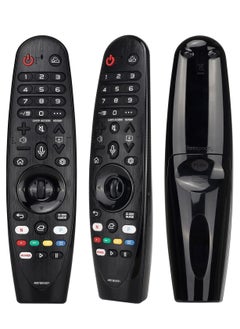 New Magic Remote Control AN-MR20GA AKB75855501 for Smart TV 2020 – Universal Replacement Remote with Point & Click Function, Easy Navigation, Stable Signal, Long Battery Life for Seamless Control of Your Smart TV