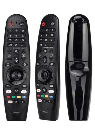 New Magic Remote Control AN-MR20GA AKB75855501 for Smart TV 2020 – Universal Replacement Remote with Point & Click Function, Easy Navigation, Stable Signal, Long Battery Life for Seamless Control of Your Smart TV - pzsku/Z10FEFDF3C5722358E7BFZ/45/1744284214/0f767dce-7b5a-4309-99a5-515e2df7258a