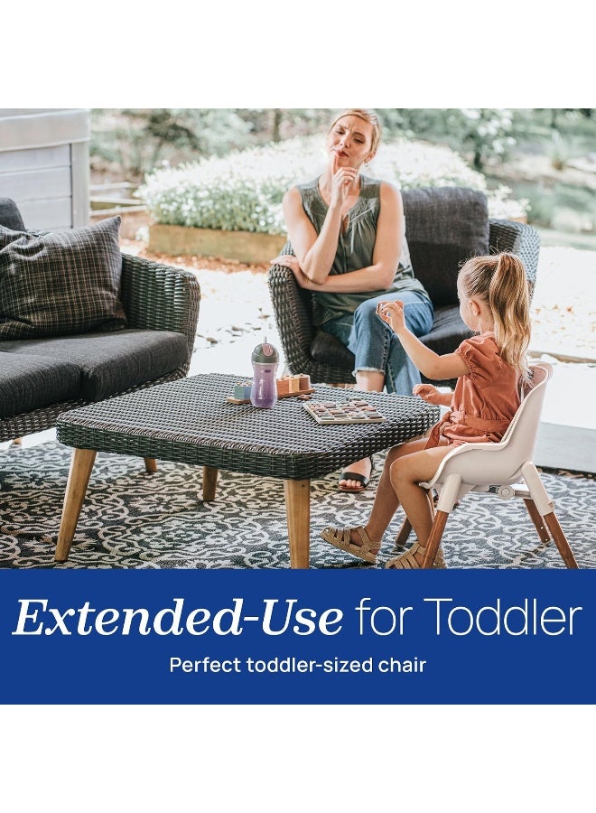 Chicco Zestâ„¢ LE 4-in-1 Folding High Chair - Image 5