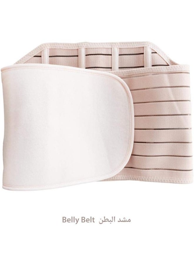 ComfySlim ComfySlim 3 in 1 Postpartum Support Recovery Belly Wrap Waist/Pelvis Belt For Women  - Image 3