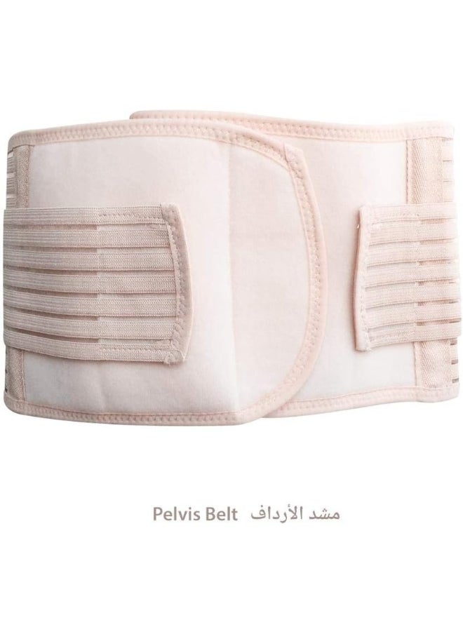 ComfySlim ComfySlim 3 in 1 Postpartum Support Recovery Belly Wrap Waist/Pelvis Belt For Women  - Image 4