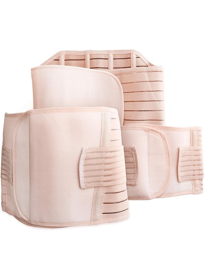 ComfySlim ComfySlim 3 in 1 Postpartum Support Recovery Belly Wrap Waist/Pelvis Belt For Women  - Image 1