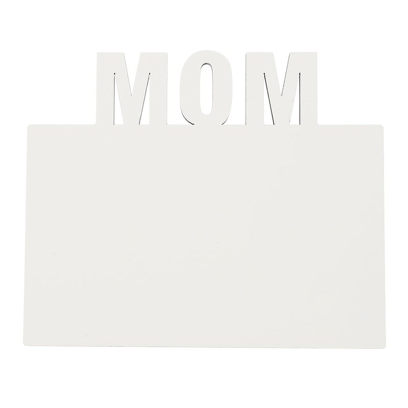 إطار صورة فارغ من MDF لنقل الحرارة التسامي للطباعة الحرارية DIY لإطارات الصور - Image 2