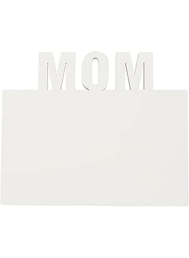 إطار صورة فارغ من MDF لنقل الحرارة التسامي للطباعة الحرارية DIY لإطارات الصور - Image 1