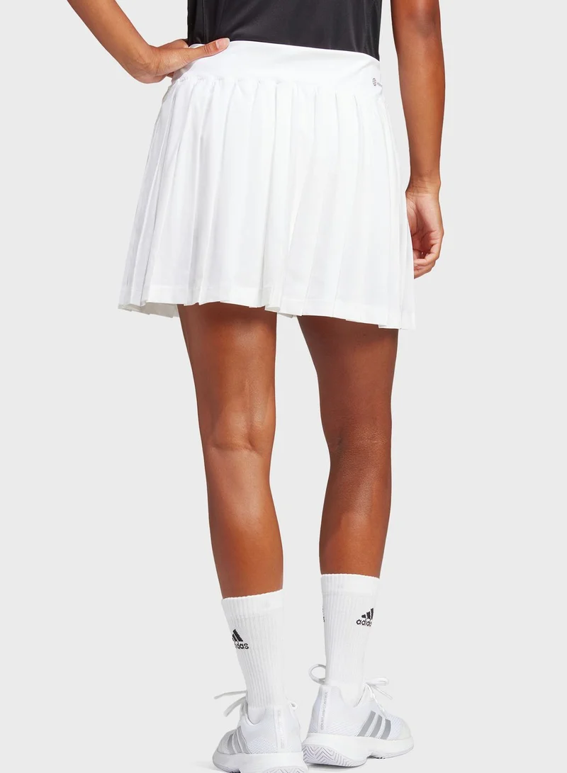 Adidas Clubhouse Premium Classic Skirt