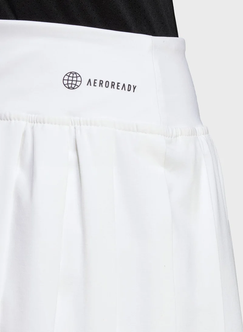 Adidas Clubhouse Premium Classic Skirt