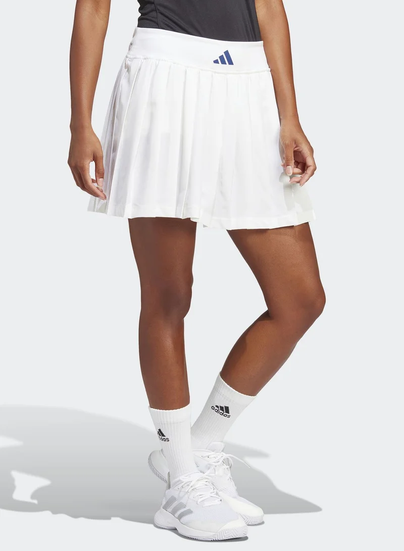 Adidas Clubhouse Premium Classic Skirt