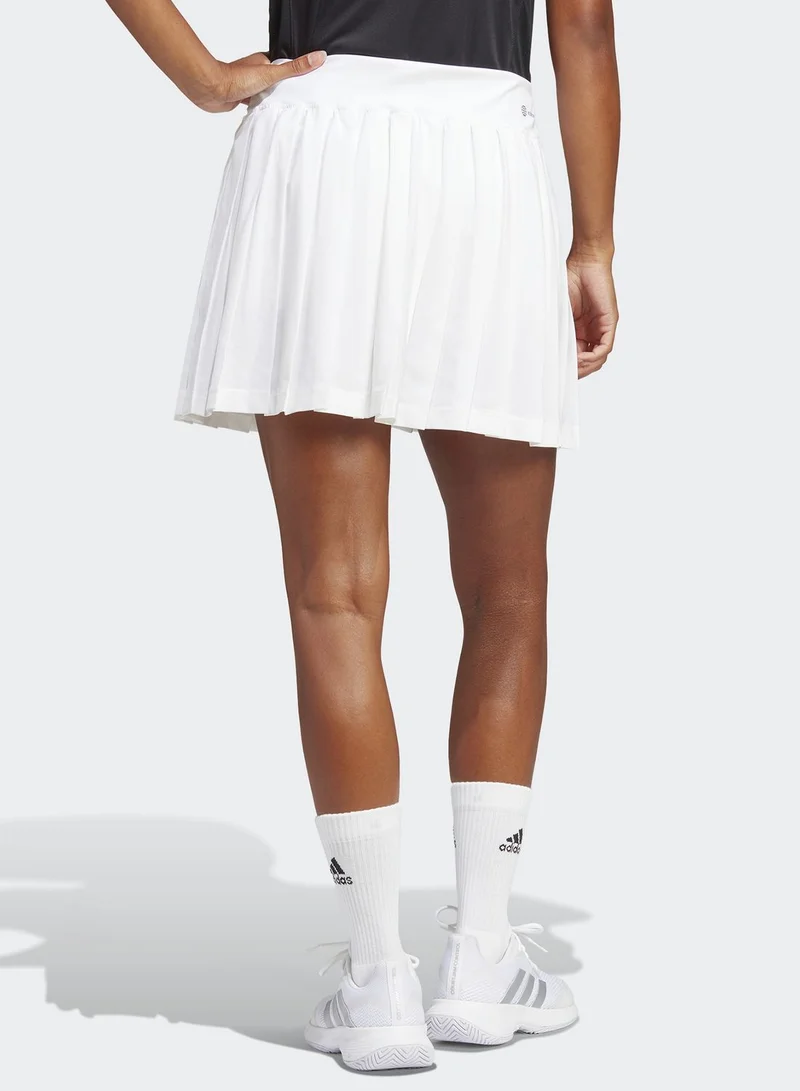 Adidas Clubhouse Premium Classic Skirt