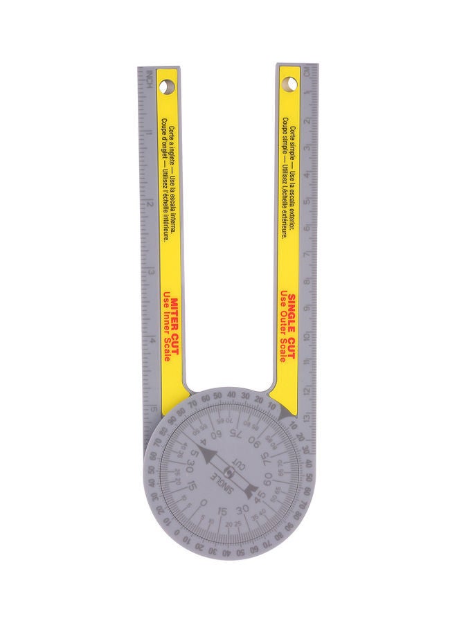 NIBEMINENT Metric Ruler For Carpenters Multicolour - Image 4
