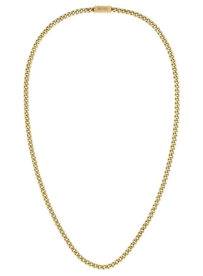 BOSS Chain Necklace
