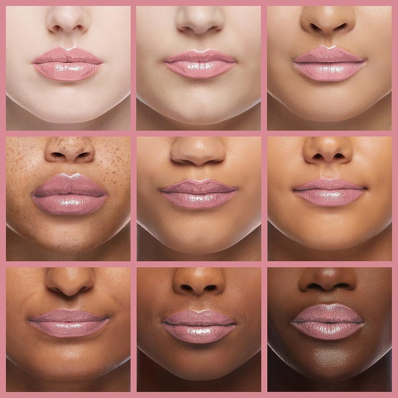 COVERGIRL Continuous Color Lipstick in Rose Quartz 415 - 0.13 oz - Image 3