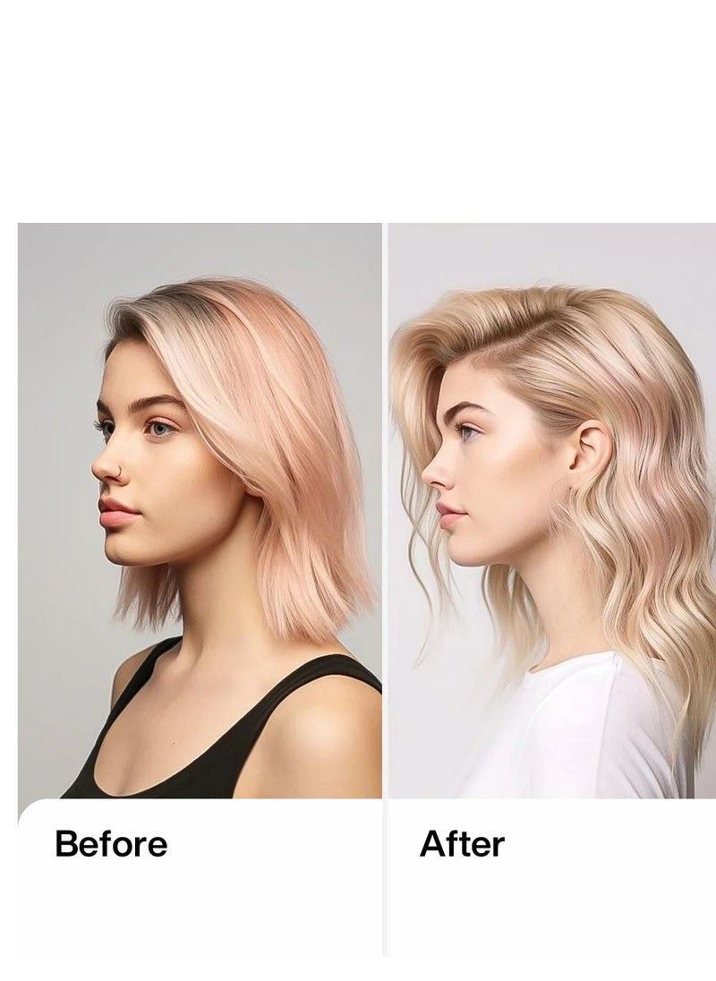 Serum Hair Taming System With Juvexin 100 ml