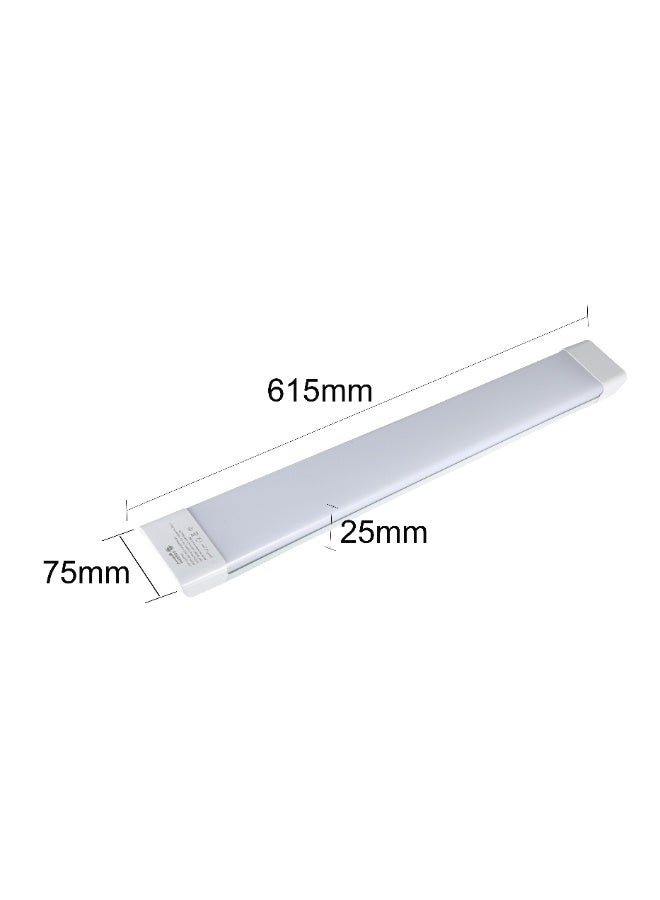 هامر قاعدة 30 واط 3 اضاءات مغطى مثلج شكل 20 شمعة LED - Image 2