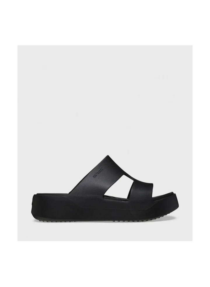 Getaway Platform H Strip Sandal