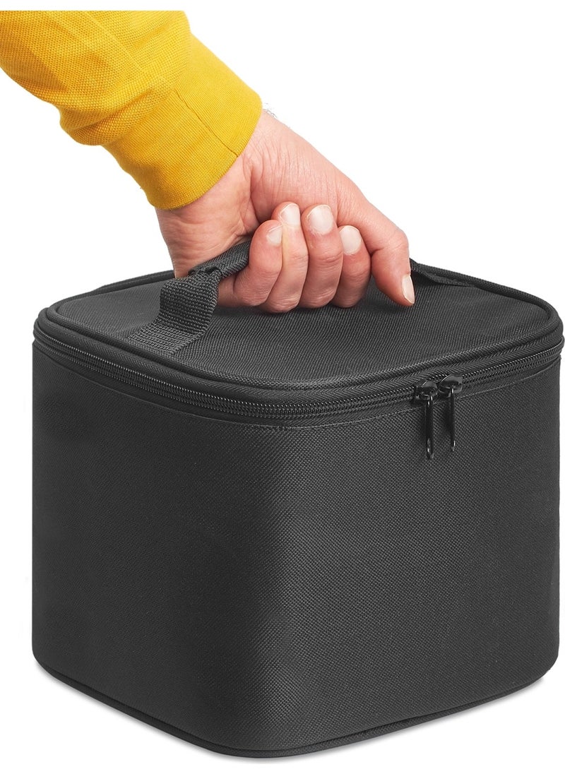 Ankaflex Exp Thermal Bag Cold Warm Keeping Nutrition Lunch Bag Lunch Box Insulated Food Carrying Bag 