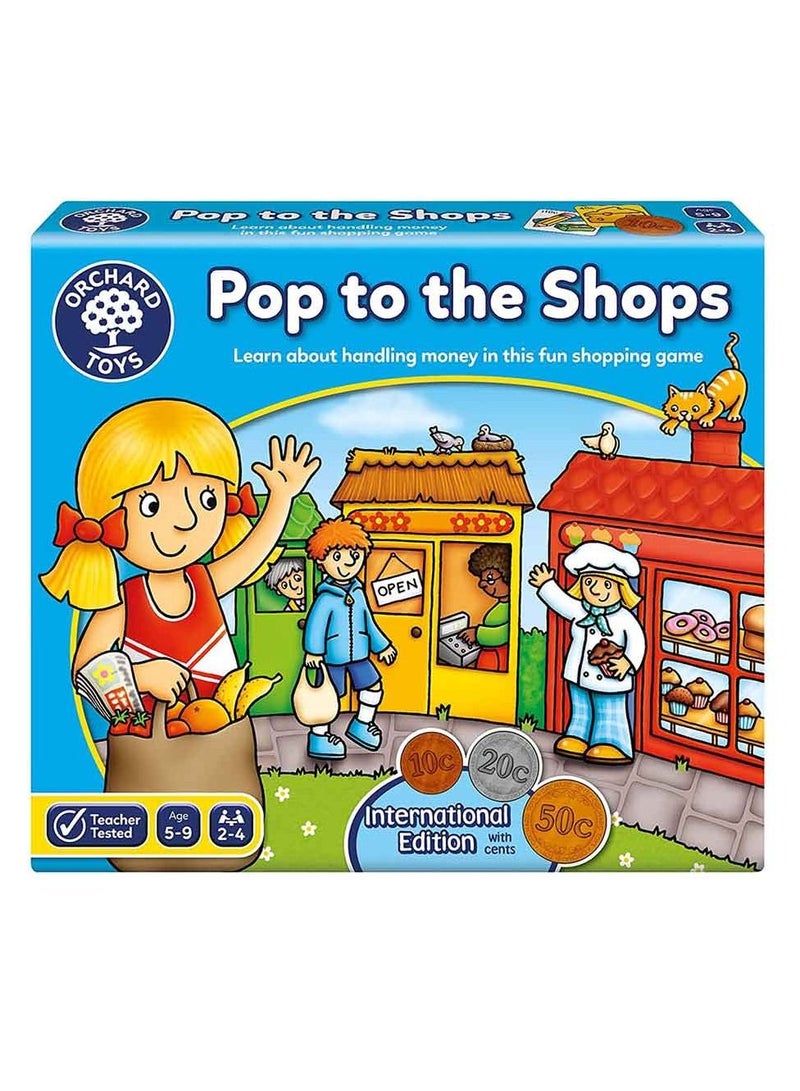 Orchard Pop to The Shops  - Image 1