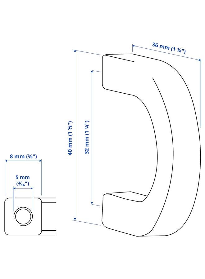 erorex Handle, 40 Mm - Image 4