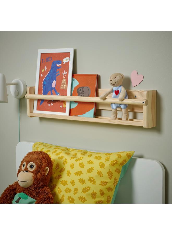 جرين تايجر لعبة ناعمة، بيج، 21 سم - Image 4