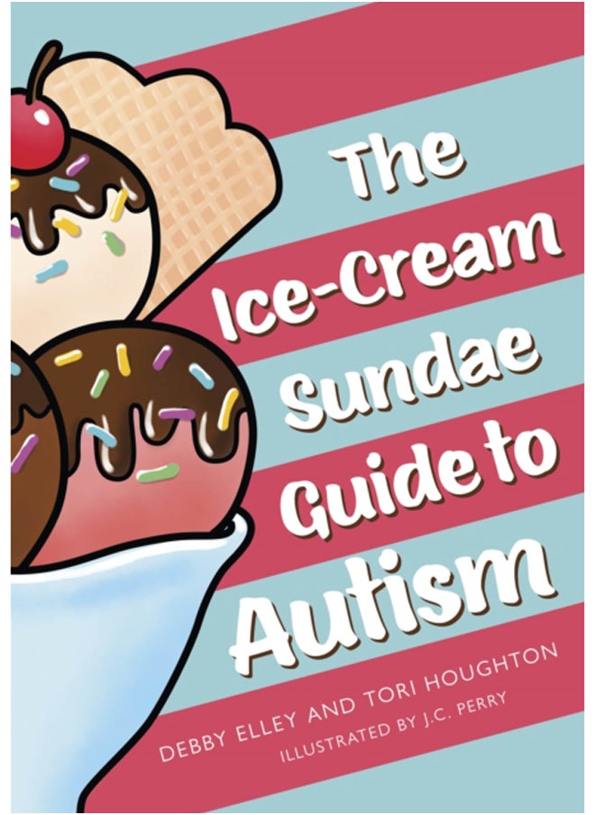 null - The Ice-Cream Sundae Guide to Autism : An Interactive Kids' Book for Understanding Autism - Image 1