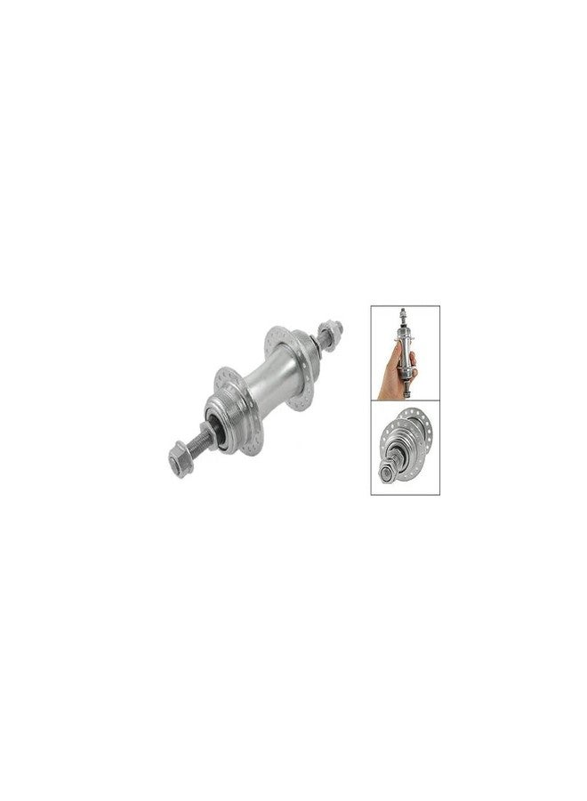 HUMSER Cycle Hub 36Spoke Hole Double Side Threaded Hub for Cycle Rear Disc Break Alloy Metal - Image 5