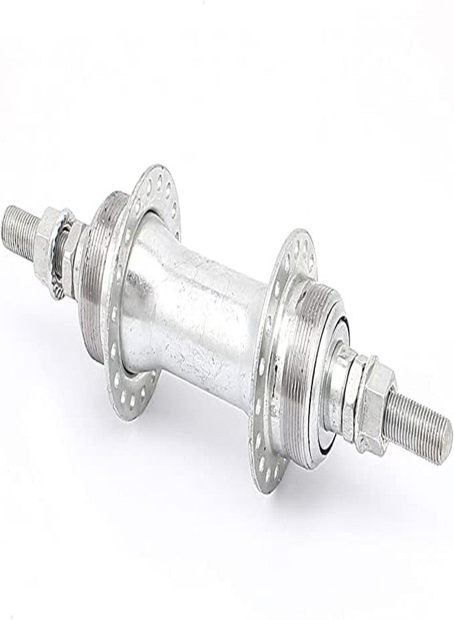 HUMSER Cycle Hub 36Spoke Hole Double Side Threaded Hub for Cycle Rear Disc Break Alloy Metal - Image 4
