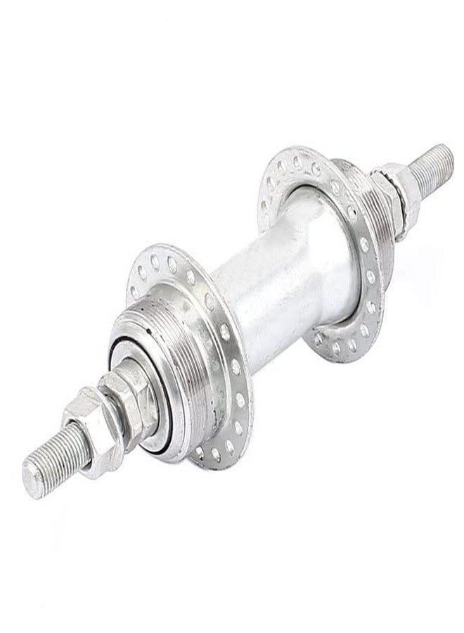 HUMSER Cycle Hub 36Spoke Hole Double Side Threaded Hub for Cycle Rear Disc Break Alloy Metal - Image 3