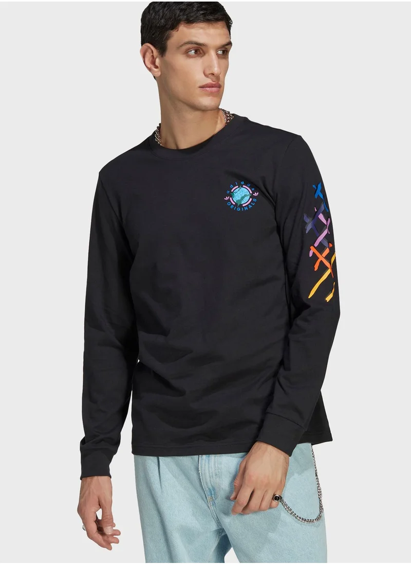 adidas Originals Walnut Hill T-Shirt
