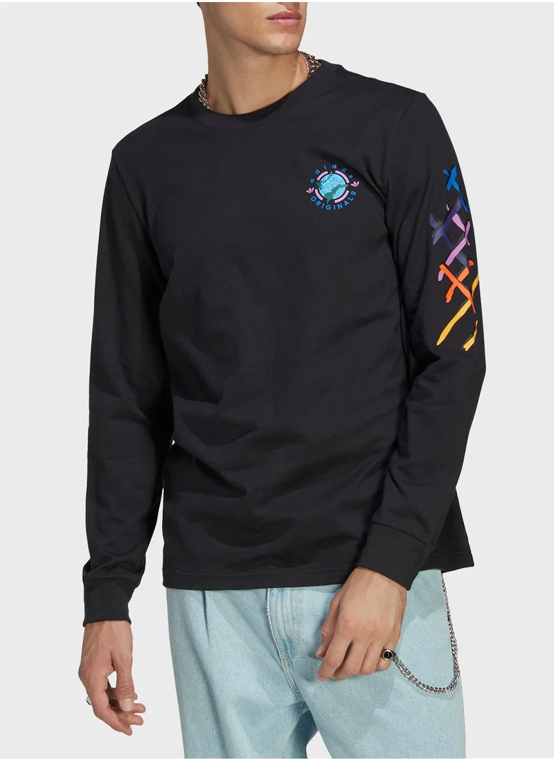 adidas Originals Walnut Hill T-Shirt