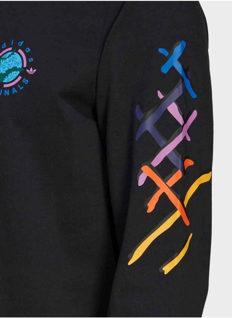 adidas Originals Walnut Hill T-Shirt