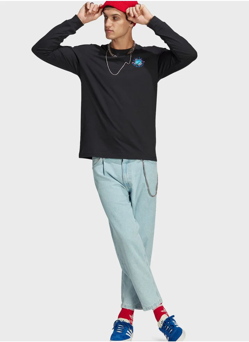 adidas Originals Walnut Hill T-Shirt