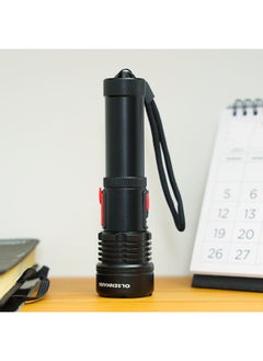 Olsenmark Rechargeable LED Flashlight, OMF2810  - Image 2