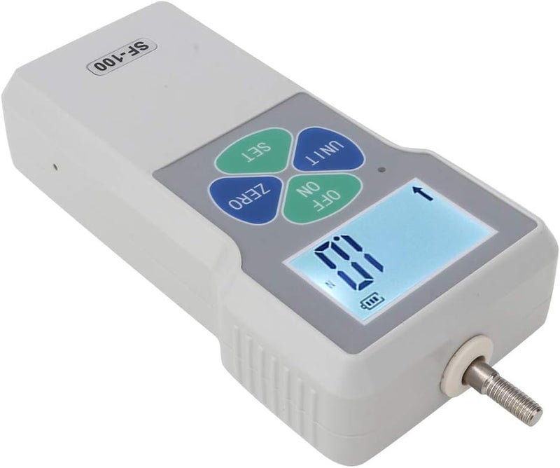 comfrt Force Gauge, SF-100 Digital Handheld Push and Pull Tester, 100N 100-240V(US regulations) - Image 2