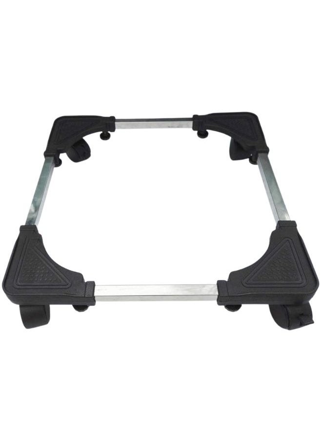 Generic - Multi-functional Movable Adjustable Base Holder Stand with 4Caster Wheels - Image 1