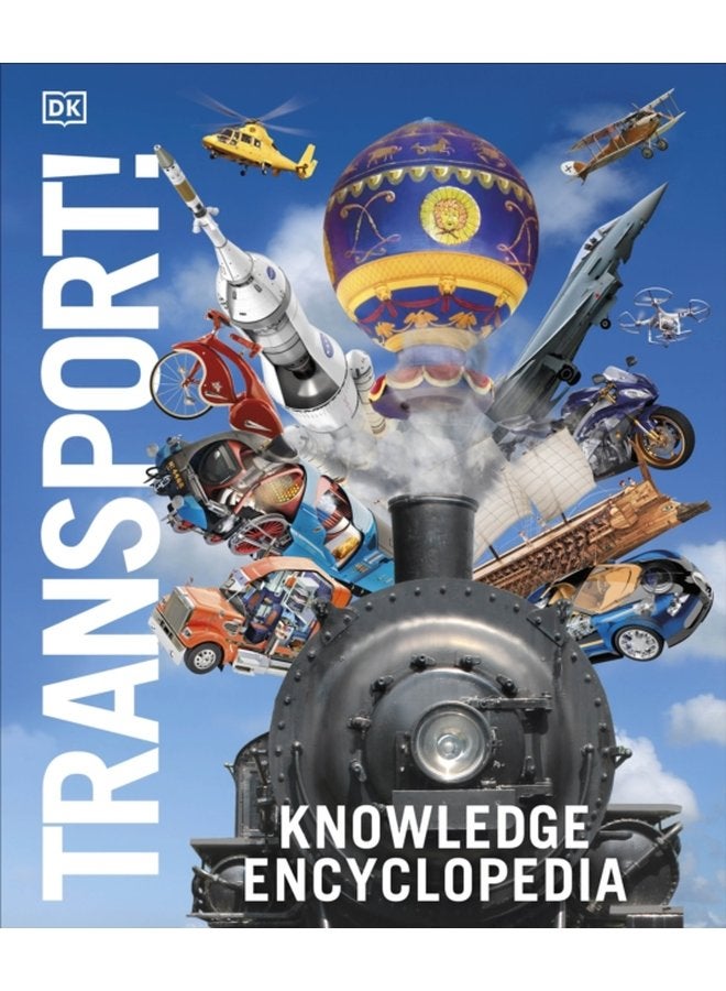 Knowledge Encyclopedia Transport - Hardback