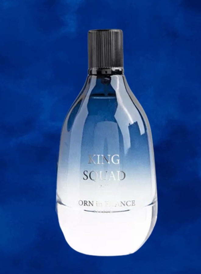 كينج عطر كينغ سكواد بورن إن فرانس 100 مل - Image 1