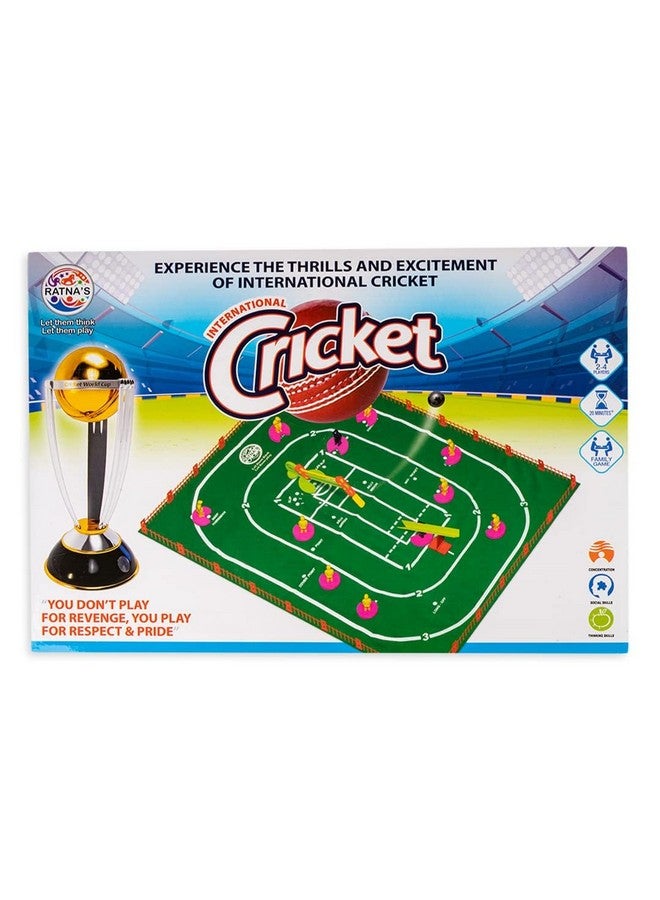 Ratna's International Cricket Floor Game for Kids - Image 3