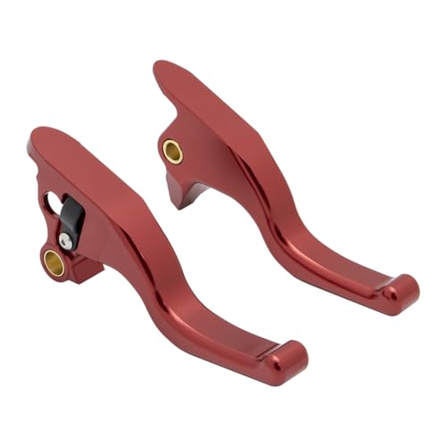 FENGREN Motorcycle Brake Clutch Lever Hand Levers for Harley Softail Breakout Deluxe Heritage Low RiderS Slim Sport Glide Street Bob 114 20152023 2024 - Image 3