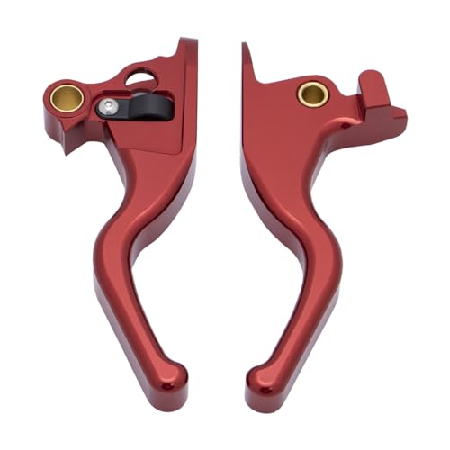 FENGREN Motorcycle Brake Clutch Lever Hand Levers for Harley Softail Breakout Deluxe Heritage Low RiderS Slim Sport Glide Street Bob 114 20152023 2024 - Image 1