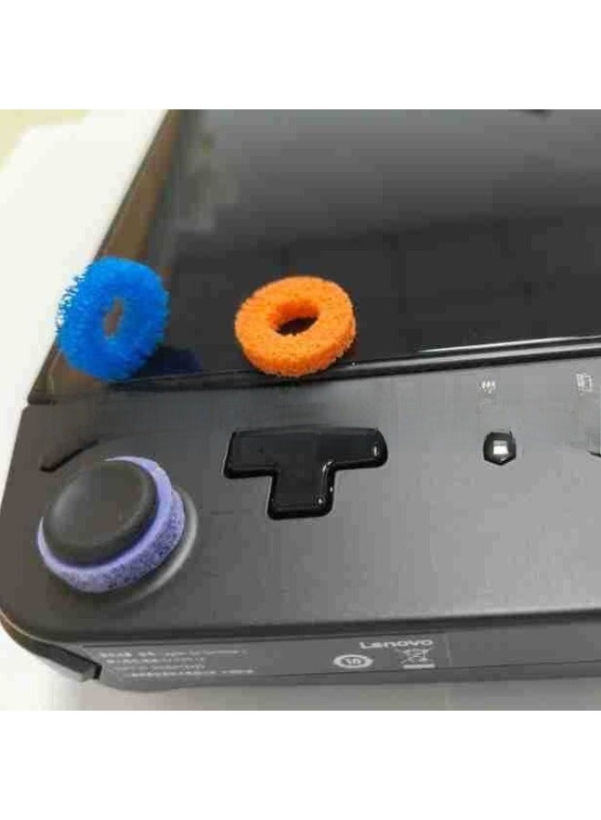 LegionGoPS4PS5PROXBOXROGPSPortal Rocker Feel Enhancement Buffer Ring Large Quantity Discount-Product Color:Black Silicone  - Image 2