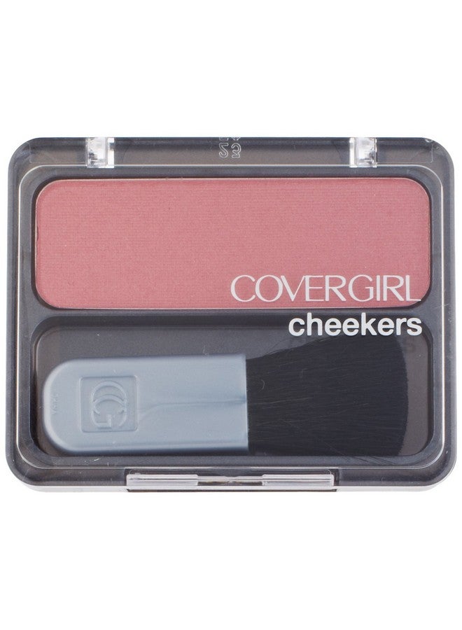 CoverGirl Cheekers Blush, True Plum 185, 0.12Ounce (Pack Of 3) - Image 3