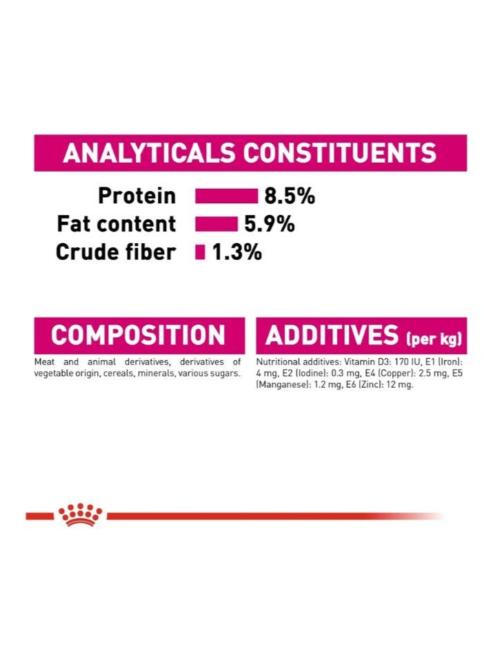 ROYAL CANIN Canine Care Nutrition Exigent (WET FOOD- Pouches) 12 x 85g - Image 4