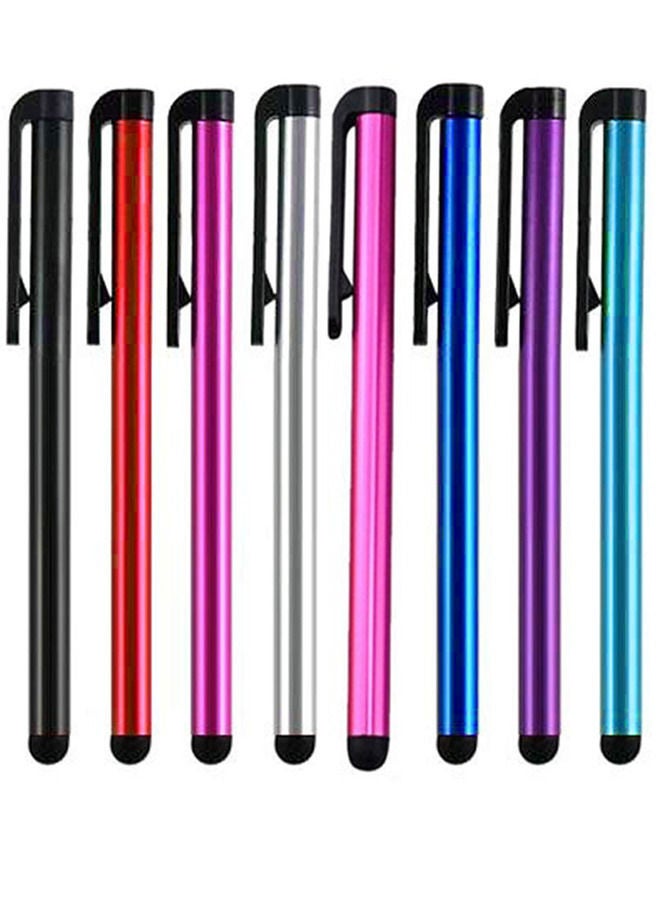 مجموعة اقلام ستايلس لمس من 8 قطع - Image 1