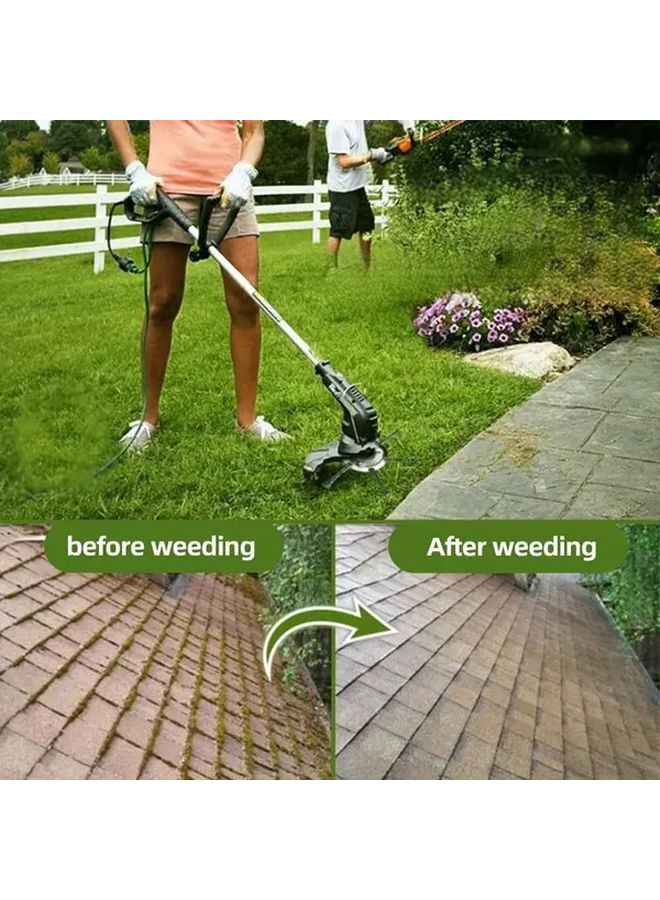 2025 New 6 Blades Steel Wire Grass Trimmer Head Universal Weed Eater Replacement Lawn Mower Accessory - Image 2
